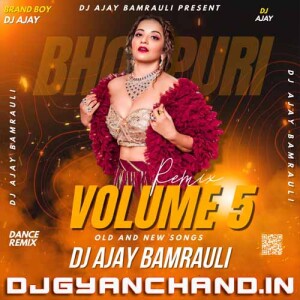 Udanbaj Rajau {Shilpi Raj} Bhojpuri Song Remix - Dj AJaY Bamrauli